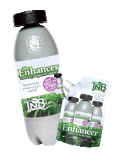 Load image into Gallery viewer, TNB Naturals The Enhancer CO2 refill pack with eco-friendly reuse bottle for enhanced plant growth