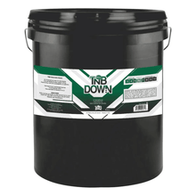 Load image into Gallery viewer, Black bucket with a TNB Down label on a white background