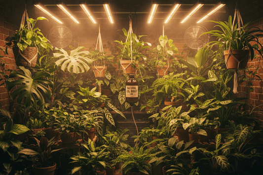 How to Add CO2 to Your Grow Room (The Natural Way) - TNB Naturals