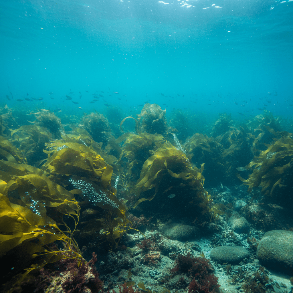Kelp Meal Benefits for Plants: Why North Atlantic Kelp Is the Best - TNB Naturals