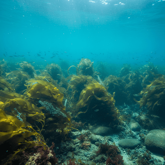 Kelp Meal Benefits for Plants: Why North Atlantic Kelp Is the Best - TNB Naturals