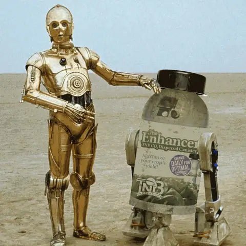 May The Fourth Be With You - TNB Naturals