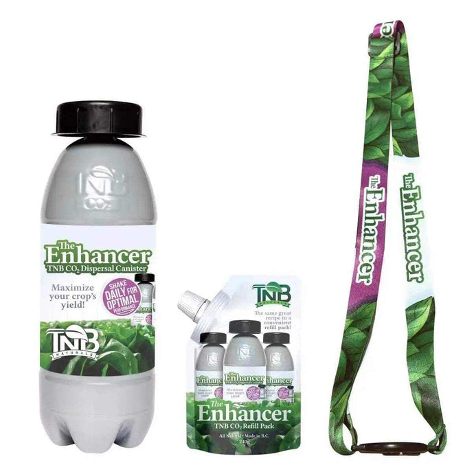 TNB Naturals CO2 Review: The Ultimate Solution for Growing Plants with CO2