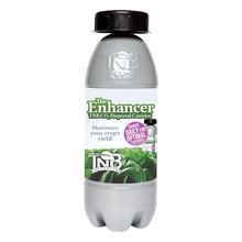 Laden Sie das Bild in den Galerie-Viewer, TNB Naturals The Enhancer CO2 refill pack bottle for enhancing plant growth and maximizing crop yield.