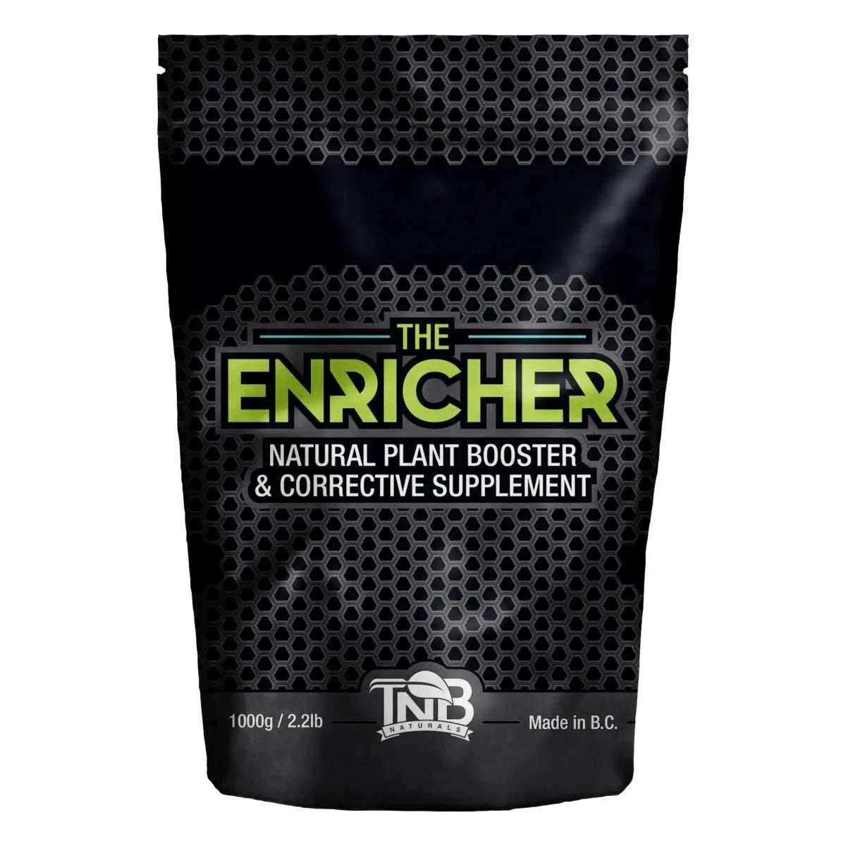 TNB Naturals The Enricher 500g natural plant food for enhanced growth