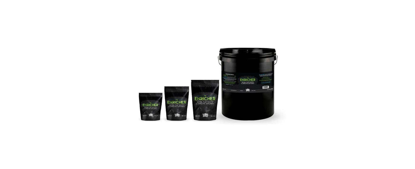 TNB Naturals The Enricher 500g natural plant food for growth