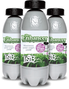 The Enhancer CO2 generator bottles for plants promoting optimal growth