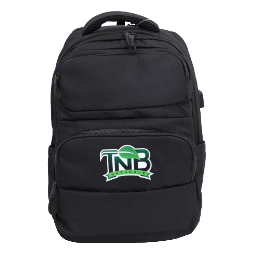 TNB Naturals Backpack – Durable, Eco - Friendly Everyday Bag by TNB Naturals - CO2 Enhancer for Grow Rooms