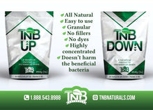 Cargar imagen en el visor de la galería, TNB Naturals granular pH buffer solution for safe organic growers by TNB Naturals - CO2 Enhancer for Grow Rooms