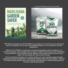 Load image into Gallery viewer, TNB Naturals granular pH DOWN 1lb safe organic pH adjuster for hydroponics and aquaponics