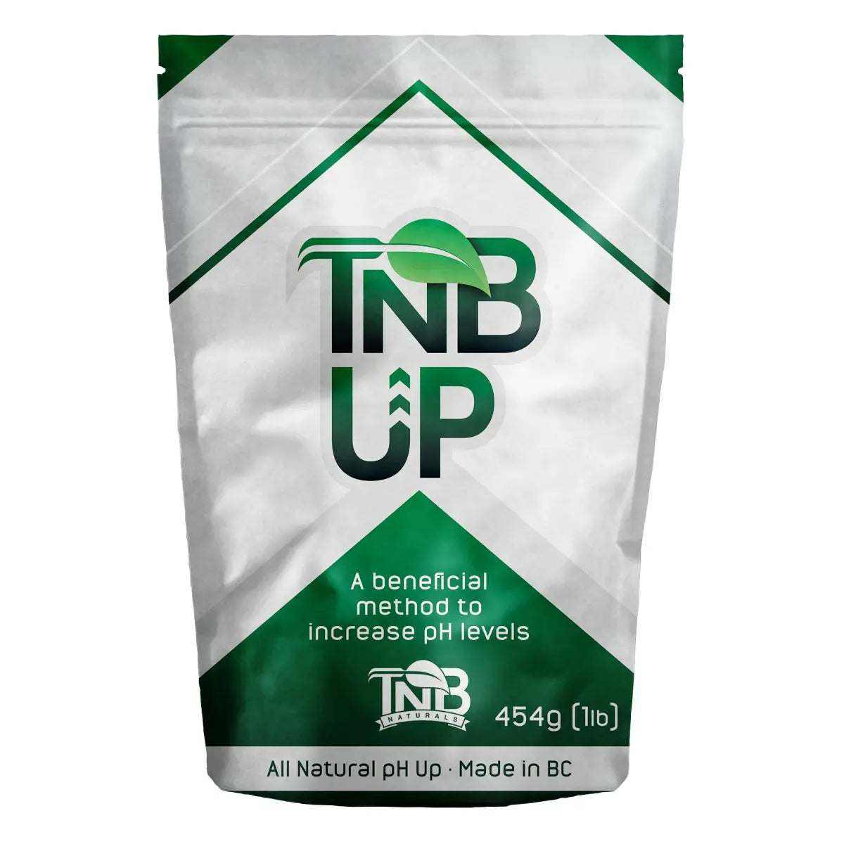 TNB Naturals granular pH UP 1lb / 454g by TNB Naturals - CO2 Enhancer for Grow Rooms