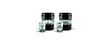 Cargar imagen en el visor de la galería, TNB Naturals granular pH UP and DOWN black containers with green and white labels for plant pH adjustment