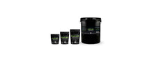 Cargar imagen en el visor de la galería, TNB Naturals The Enricher natural plant food and booster in black packaging, multiple sizes including 0.5lbs / 250g container