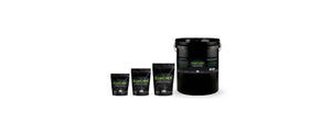 TNB Naturals The Enricher natural plant food and booster in black packaging, multiple sizes including 0.5lbs / 250g container