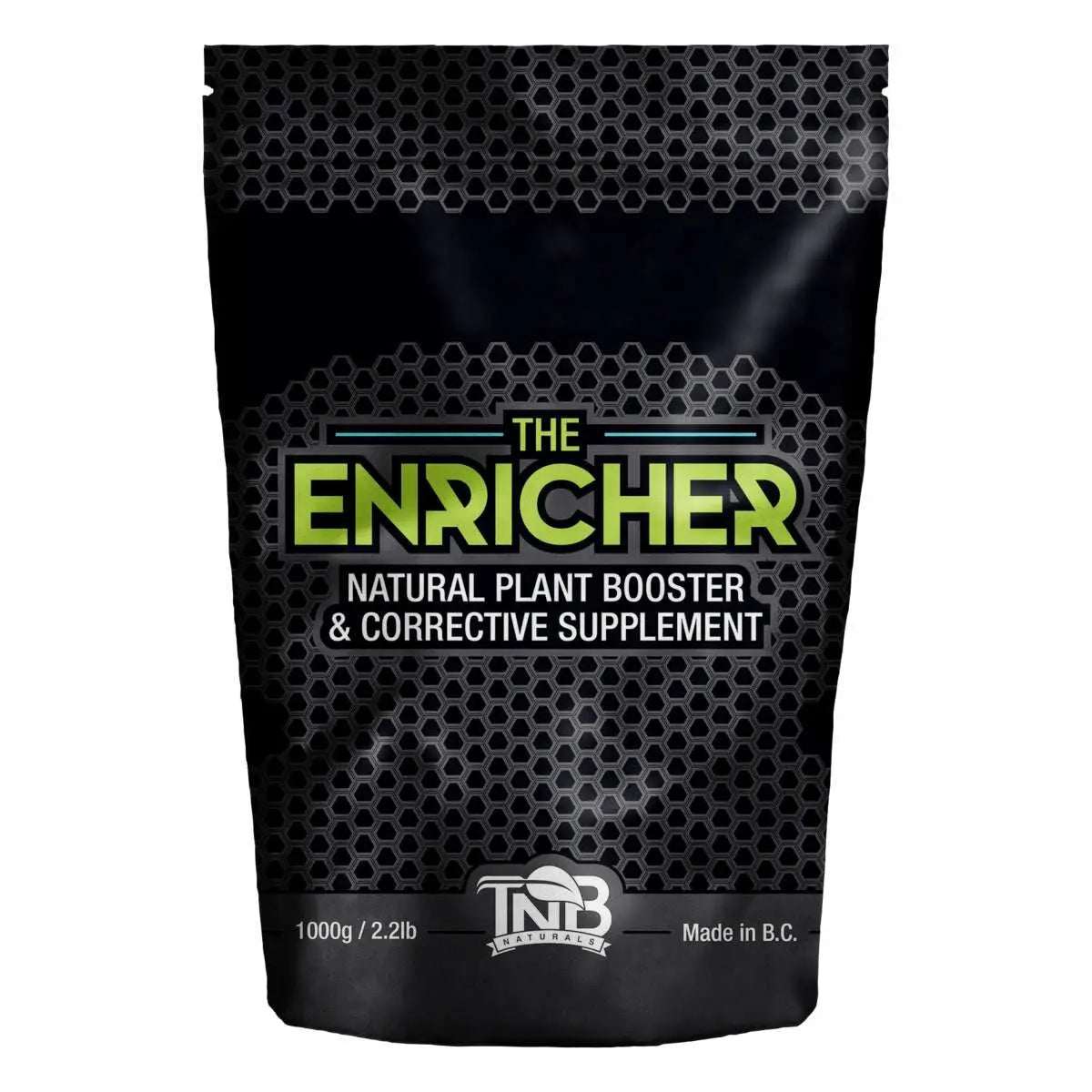 TNB Naturals The Enricher Plant food & Booster 2.2lbs / 1000g by TNB Naturals - CO2 Enhancer for Grow Rooms