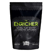 Cargar imagen en el visor de la galería, TNB Naturals The Enricher Plant food &amp; Booster 2.2lbs / 1000g by TNB Naturals - CO2 Enhancer for Grow Rooms