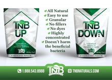 Load image into Gallery viewer, TNB Naturals granular pH buffer solution for safe organic growing and maintaining optimal plant pH levels