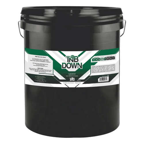 TNB Naturals granular pH buffer solution for safe organic growers by TNB Naturals - CO2 Enhancer for Grow Rooms