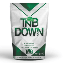 Load image into Gallery viewer, TNB Naturals granular pH DOWN 1lb / 454g by TNB Naturals - CO2 Enhancer for Grow Rooms