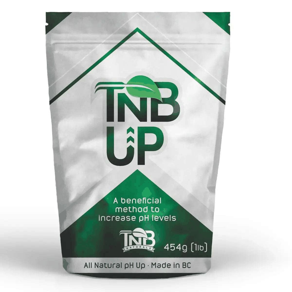 TNB Naturals granular pH UP 1lb / 454g by TNB Naturals - CO2 Enhancer for Grow Rooms