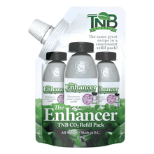 Laden Sie das Bild in den Galerie-Viewer, TNB Naturals The Enhancer CO2 Refill Pack by TNB Naturals - CO2 Enhancer for Grow Rooms